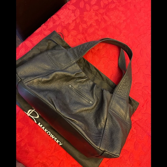 B Makowsky purse - Picture 5 of 16